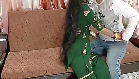 Hubby In Anal Action Session 2