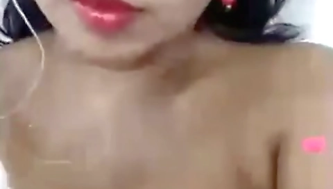 Sexy Busty Bhabhi Tango Live Show