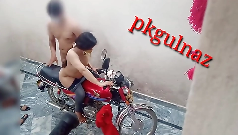 I Fucked My Stepsister On The Bike