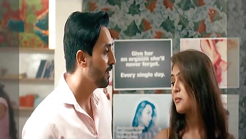 Hot Indian Bhabhi With 2 Devars At Same Time