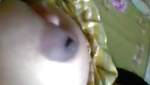 Bangladeshi Milf Showcasing Her Busty Nude Body Curves