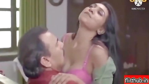 Sasur Ji Ne Apni New Naveli Hot Bahu Ko Choda