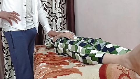 Young Sexy Girl Fucked By Doctor In Treatment Time Full Hot With Hindi Audio Video Slim Girl Big Cock Fuck Hard