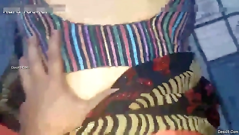 Today Exclusive- Big Ass Desi Wife Fucked In Doggy Style