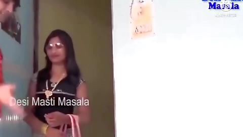 Indian Maid Has Hard Sex With Nokar