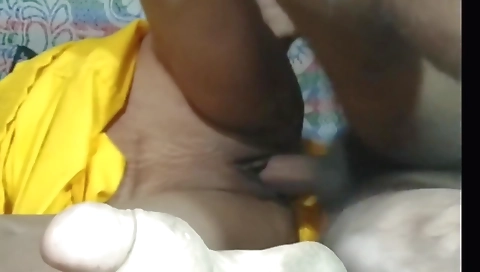 Desibhabhi Pati Ko Kehti Rahi Ki Ab Bs Kro Aur Kitna Chodoge