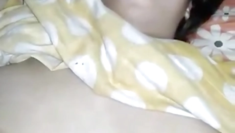 Hot Chubby Village Girl Fucked Hard On Bed