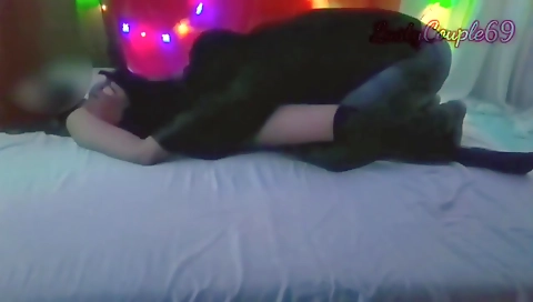 Stranger Fucked & Facesitting To Dope Milf At