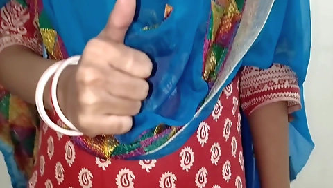 Young Boy - Desi Stepmom Giving Blowjob To Xxx In Hindi Audio Dirty Talk Saarabhabhi6