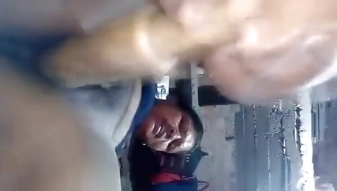 Village Wife For Sex While Dildoing