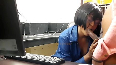 Hottest Interview - Bengali Girl Fucked By Office Boss - Indian Hindi Sex Story