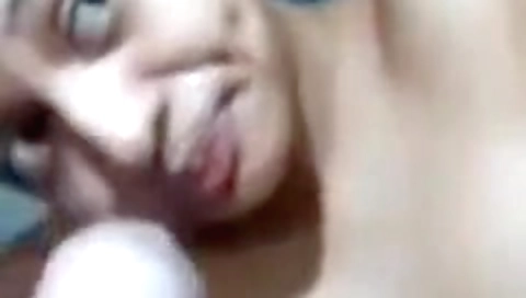 Cum Thirsty Indian Girl Asking For More Cum Shot