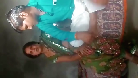 Dehati Randi Sex With A Local Customer