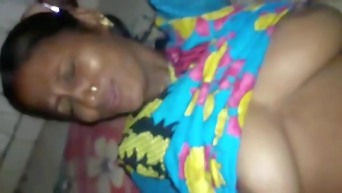 Dehati Bhabhi Home Sex With Her Devar