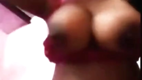 Lonely Indian Housewife Video Call Sex With Her Lover