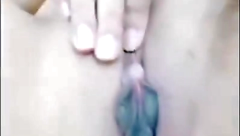 Custom Made Clip For Webcam Customer With His Name Screaming Moaning