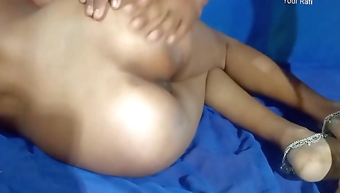 I Was Lying On The Cot When My Step brother-in-law Grabbed Me From Behind And The Bastard Step brother-in-law Broke My Pussy And T - Devar Bhabhi