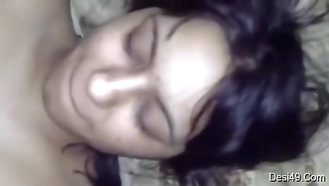 Today Exclusive- Desi Wife Hard Fucked By Hubby 1