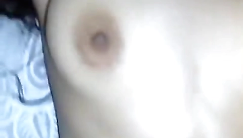 Today Exclusive- Super Cute Look Desi Girl Give Nice Blowjob And Bf Fucked Her Tight Pussy