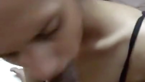 Today Exclusive-super Hot Look Desi Girl Give Nice Blowjob To Lover