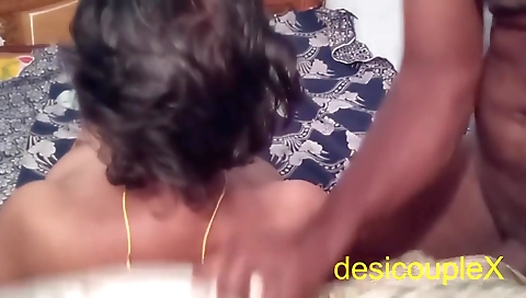 Desi Aunty Everbest Blowjob Painful Fuck