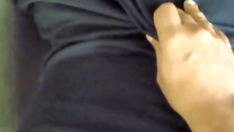 On My Fours While He Deepthroats My Piehole