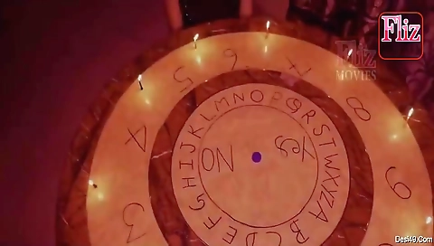 Today Exclusive- Hot Look Desi Girl Sex With 2 Guys And Kill Them Hot New Short Movie