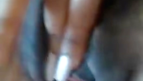 Today Exclusive- Cute Look Desi Girl Play With Her Pussy 1