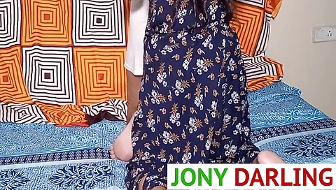 Pyaasi Ex Girlfriend Fucked By Jony Darling