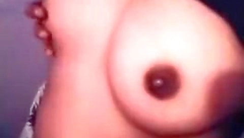 Fresh Indian teen 18+ Boobs Show On Selfie Cam
