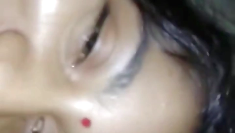 Beautiful Rajasthani Bhabhi Topless Show Video