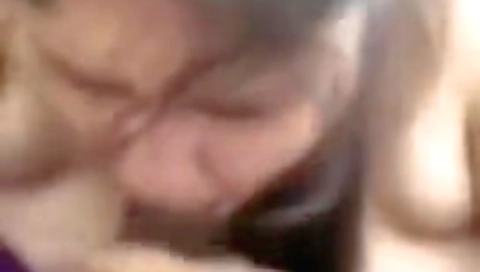 Chubby Indian Bbw Sucking Her Yoga Teacher’s Dick
