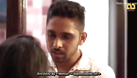 Indian Sexy Movie – Black Book S01e02