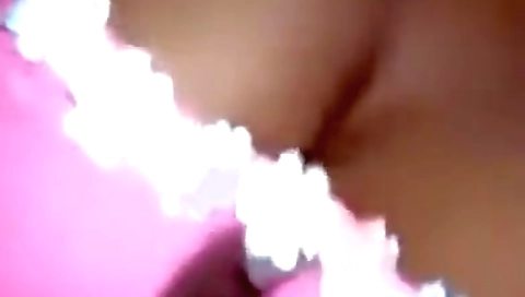 Sexy Chubby Tamil Girl Boob Press And Topless Show