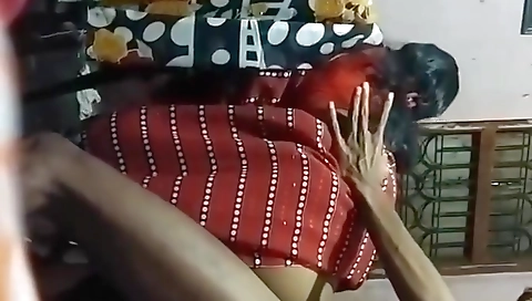 Cheating Neighbor Bangla Wife Fucked Doggy Style