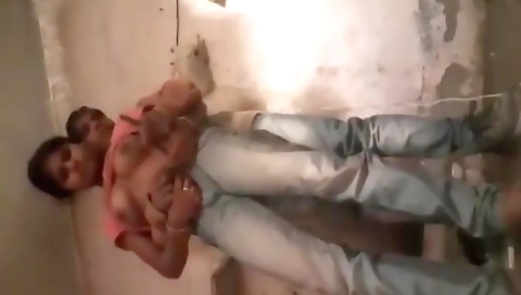 Village Couple Sex On Selfie Cam