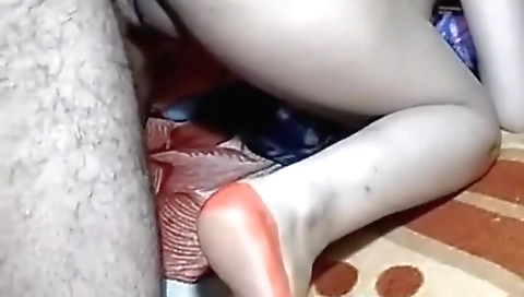 Dehati Bhabhi Cam Porn Sex With Her Husband’s Step brother