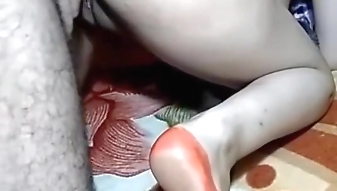 Dehati Bhabhi Cam Porn Sex With Her Husband’s Step brother