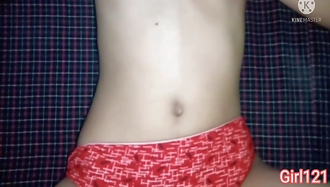 Indian Newly Married Bhabi Fingering Her Pink Pussy And Ass