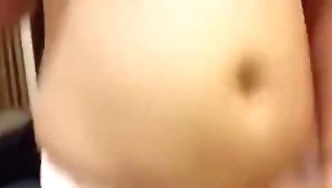 Amateur Girl Plays With Her Curves In Front Of Her Lover