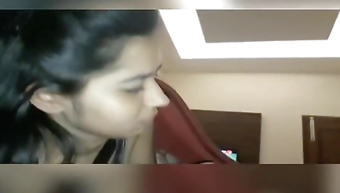 Hot Blowjob By My Girlfriend