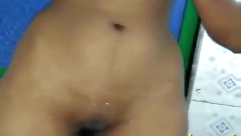 Indian Girlfriend Gets Nude For Bf