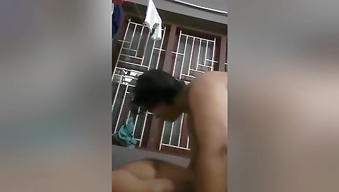 Desi Wife Handjob And Ridding Hubby Dick 1