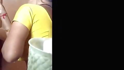 Today Exclusive- Bhabhi Boobs Record By Hubby
