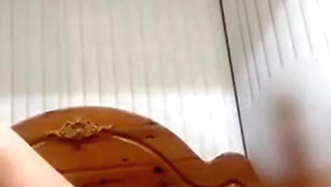 Pakistani Wife Playing With Her Self 3