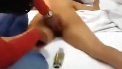 Exclusive- Sexy Desi Call Girl Pussy Fingering By Customer