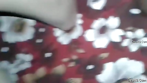 Desi Bhabhi Boob Pressing And Hard Fucked By Ex Boyfriend