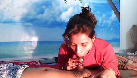 Indian Bhabhi Doing Anal Sex Old Man With With Horny Lily