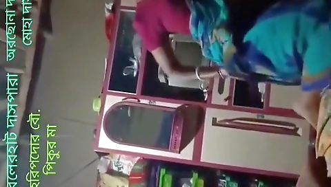 Today Exclusive- Desi Village Aunty Strips Her Cloths And Sucking Hubby Dick