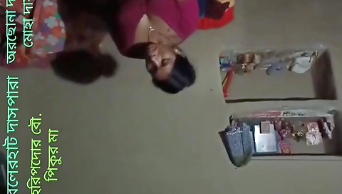 Today Exclusive- Desi Village Aunty Strips Her Cloths And Sucking Hubby Dick